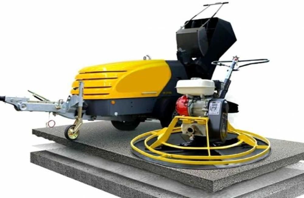 Полуручная полусухая стяжка – современное решение для создания идеального основания полов. Эта технология обеспечивает высокую прочность, быстрое высыхание и легкость в укладке, предотвращая трещины и неравномерности поверхности.